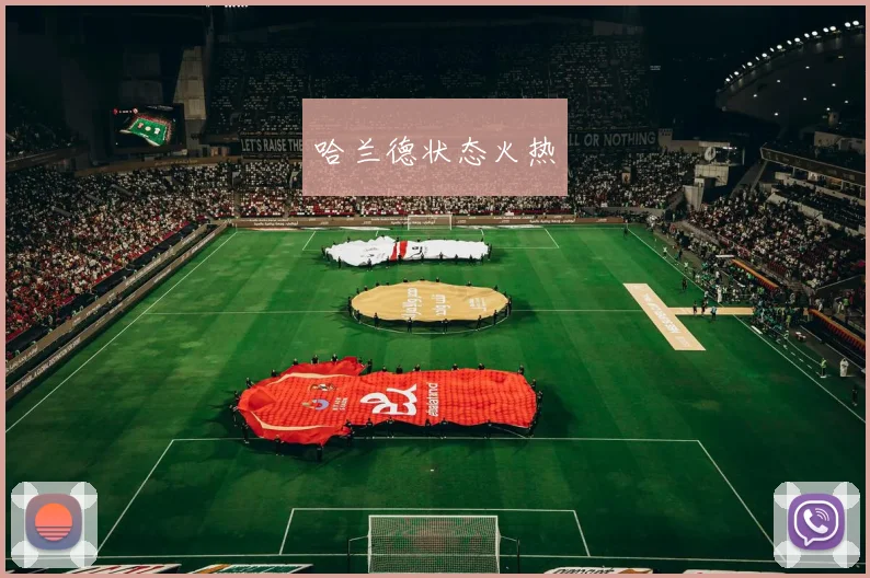 哈兰德状态火热