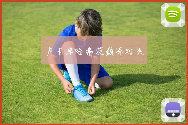 卢卡库哈弗茨巅峰对决